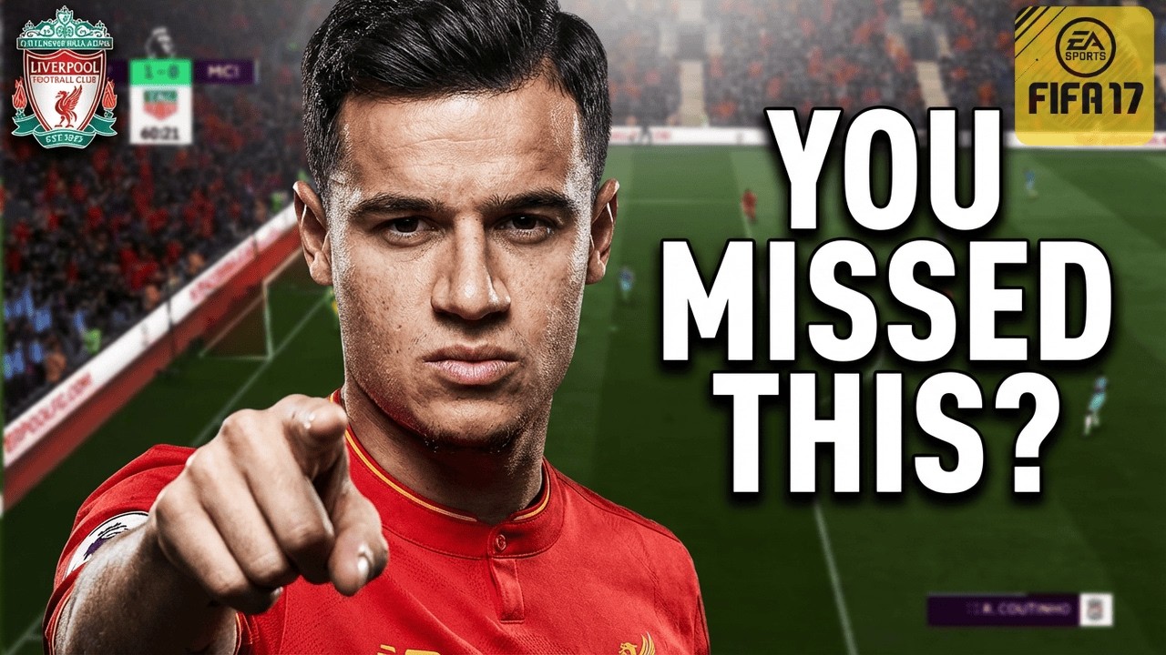 Watch Liverpool vs Man City Clash: FIFA 17 Premier League in 4K! ⚽🔥
