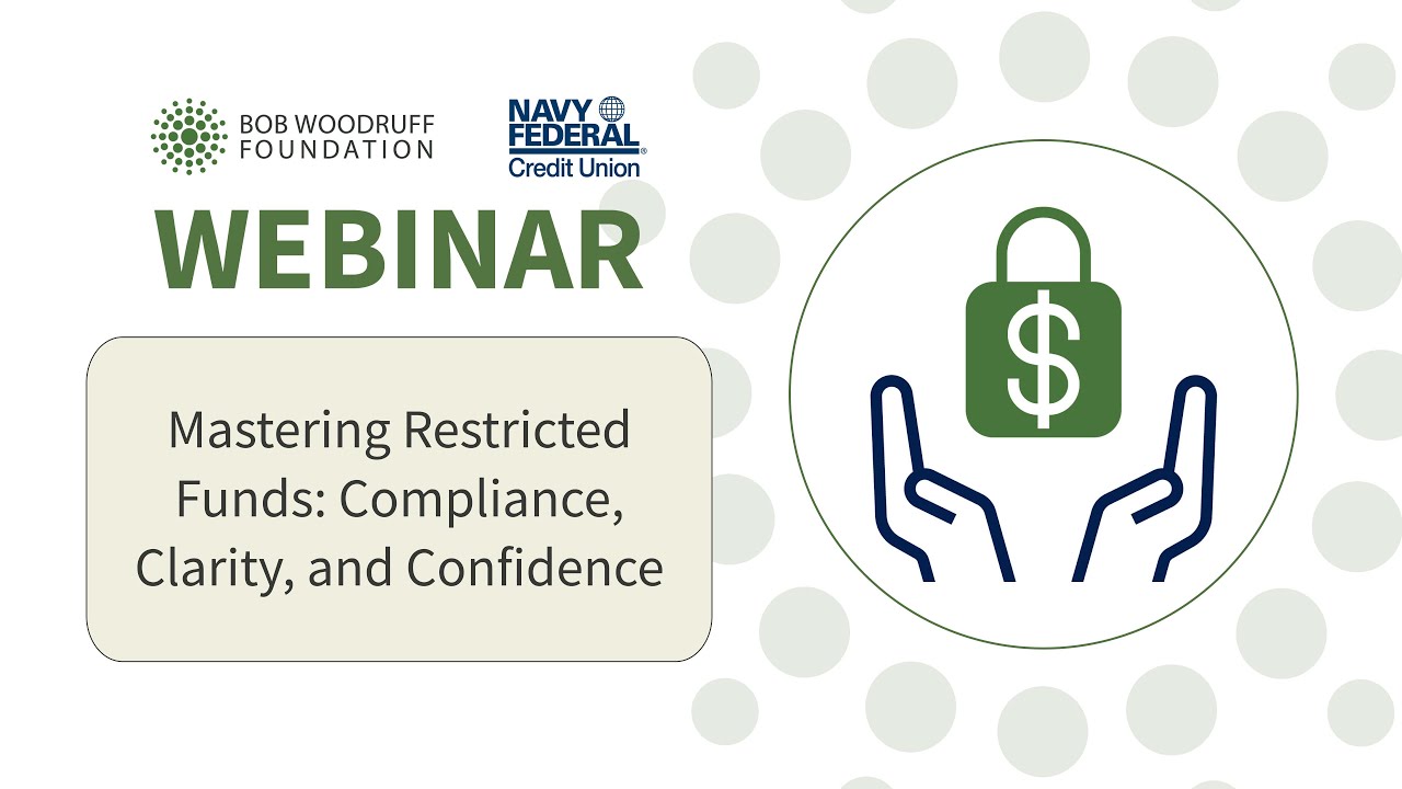 Mastering Restricted Funds: Compliance, Clarity, and Confidence
