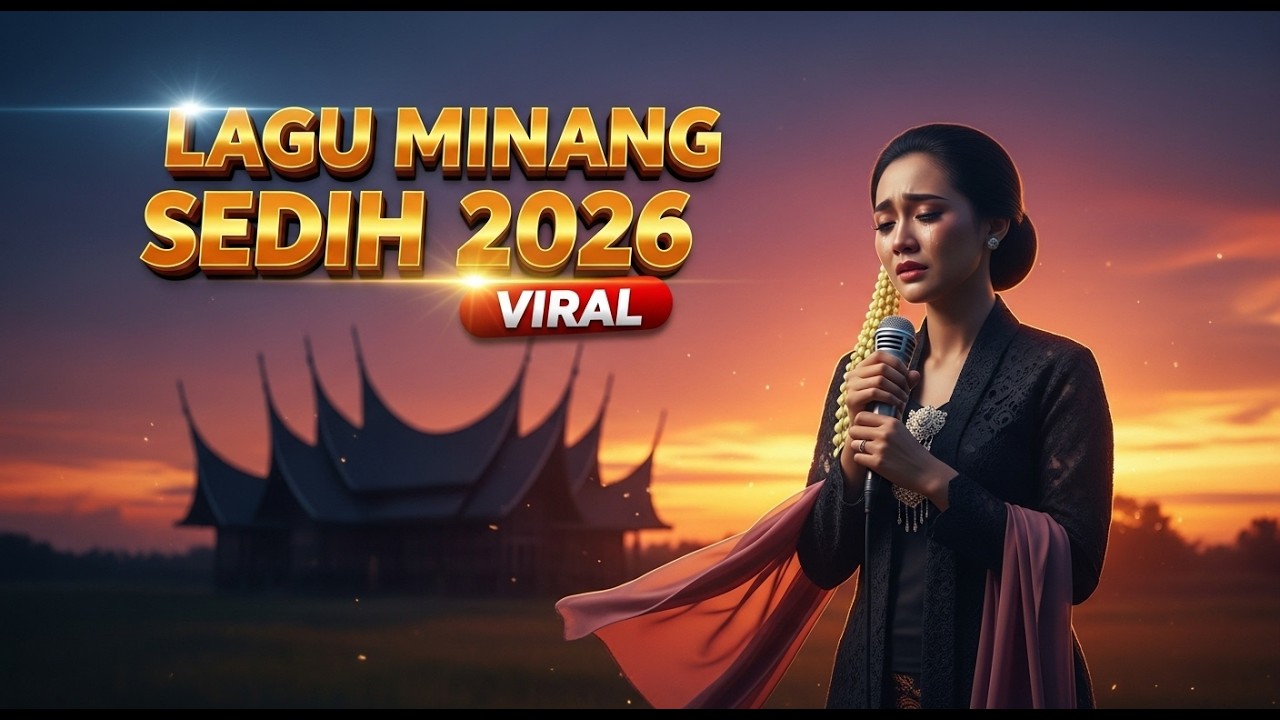 🎶🔥 POP MINANG PALING RAMAI 2026 🔥 Auto Repeat | Lagu Hits Paling Nagih #PopMinang2026