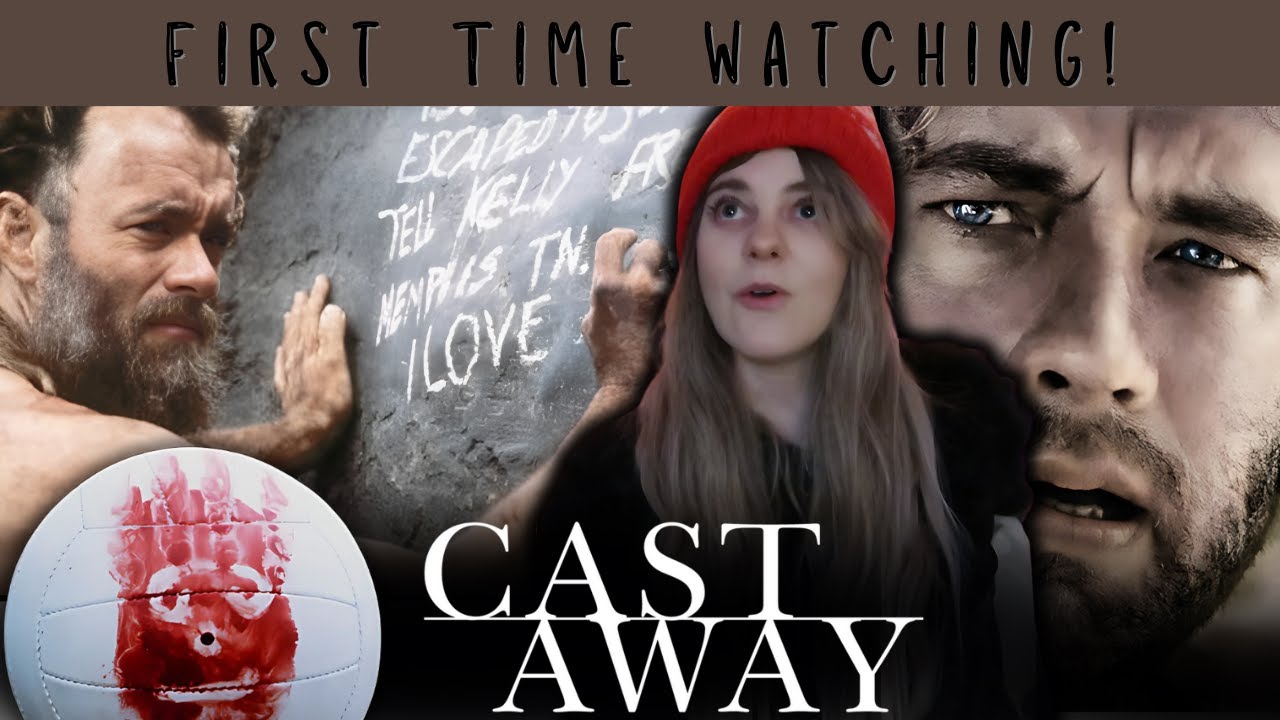 Cast Away (2000) ♦Movie Reaction♦ First Time Watching!