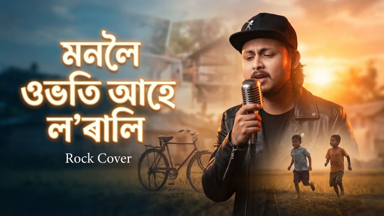 monole ubhoti ahe | Assamese Rock Cover Song 2026 | Assamese Song | zubeen garg | himanshu records