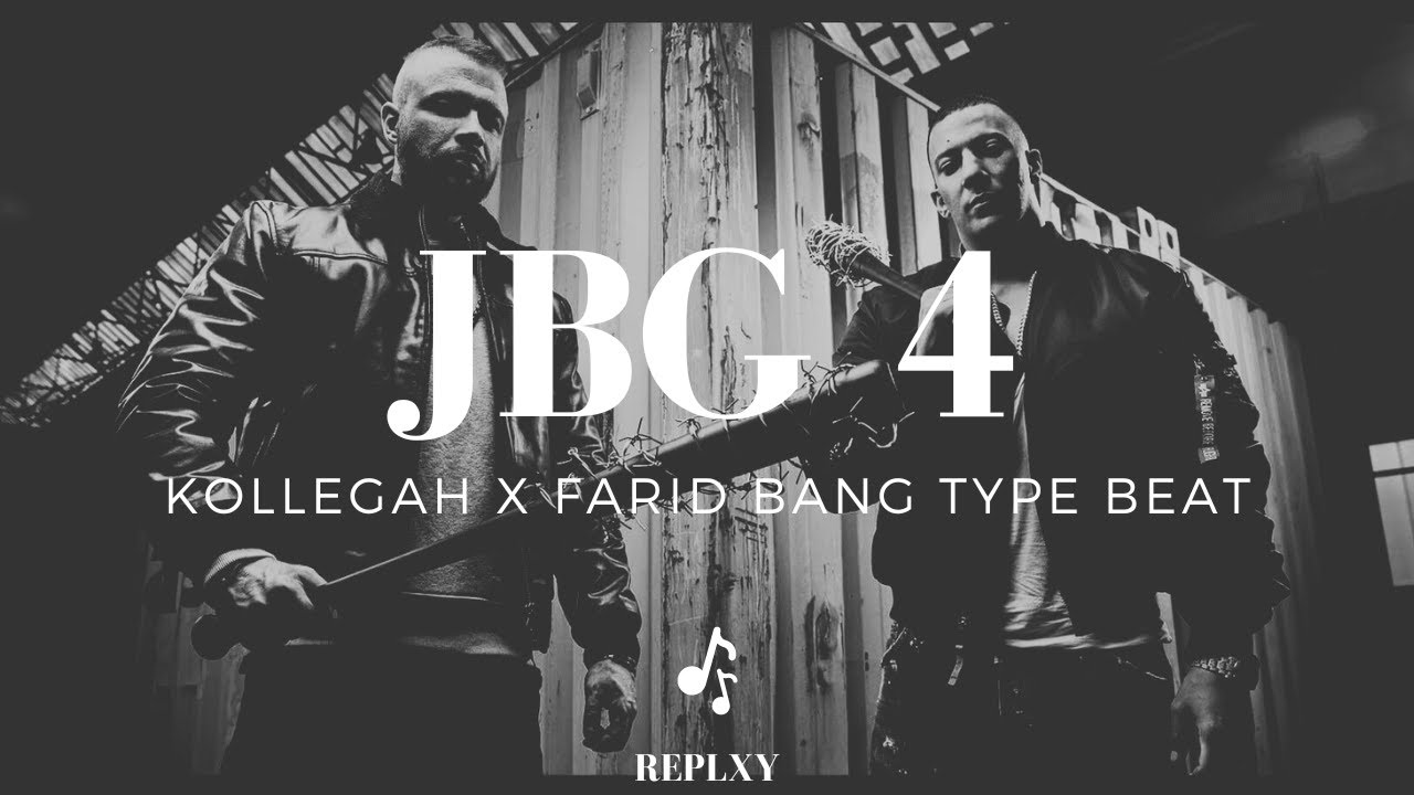 [FREE] KOLLEGAH x FARID BANG Type Beat - JBG 4