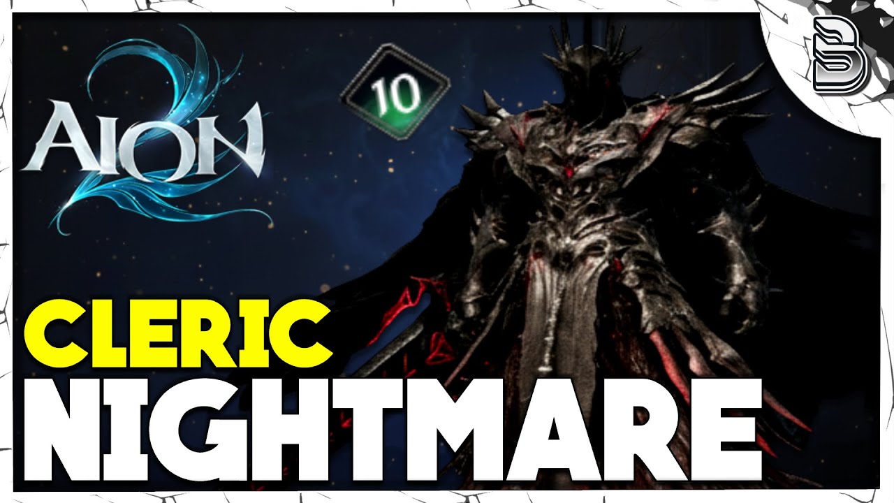 AION 2: Nightmare Level 10 | Zikel's Apparition