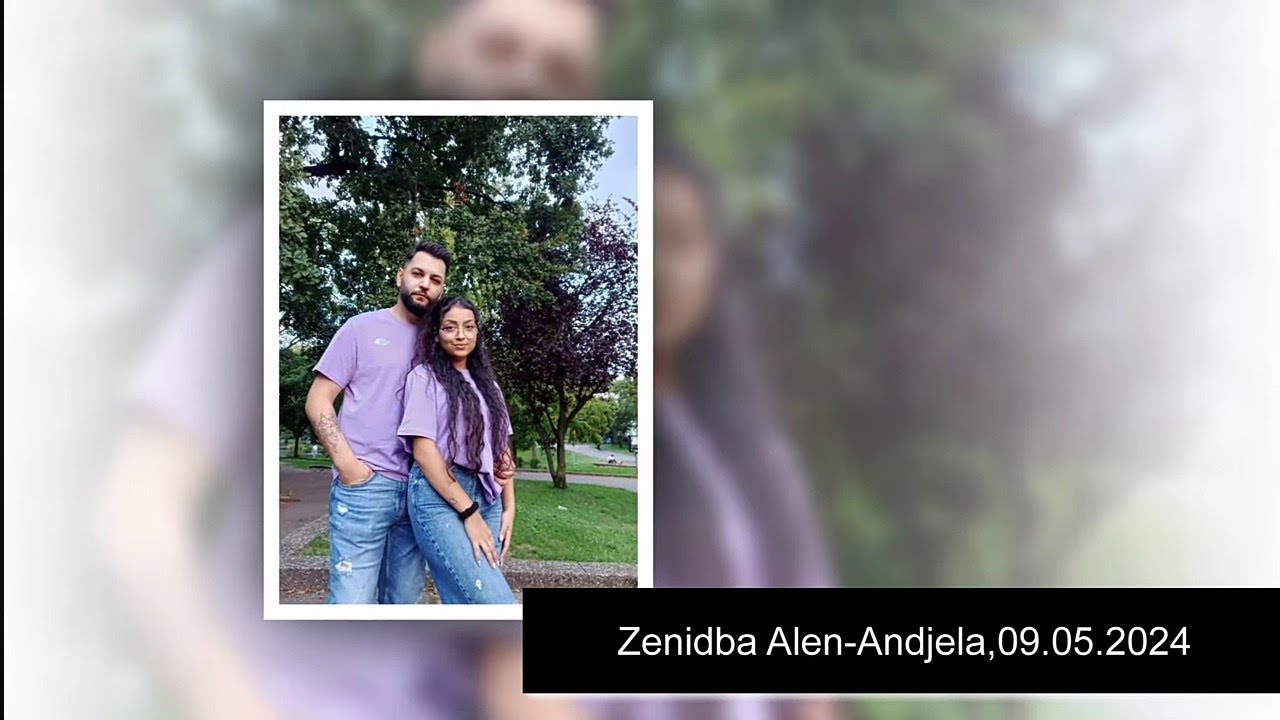 Zenidba Alen Andjela 09 05 2024 part1 Studio Vranje4k