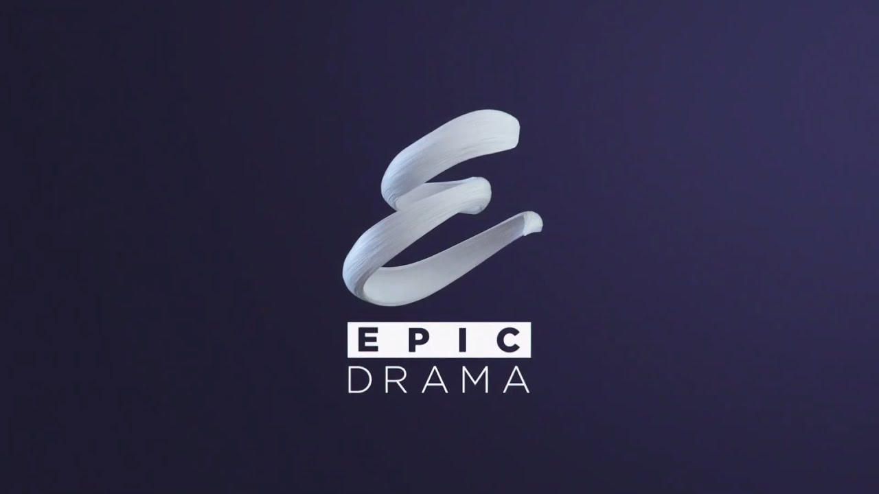 Epic Drama HD - Przerywnik, Ogłoszenie Nadawcy, Reklamy - 18.06.2025