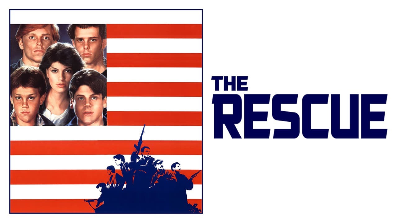 The Rescue (1988) Trailer HD