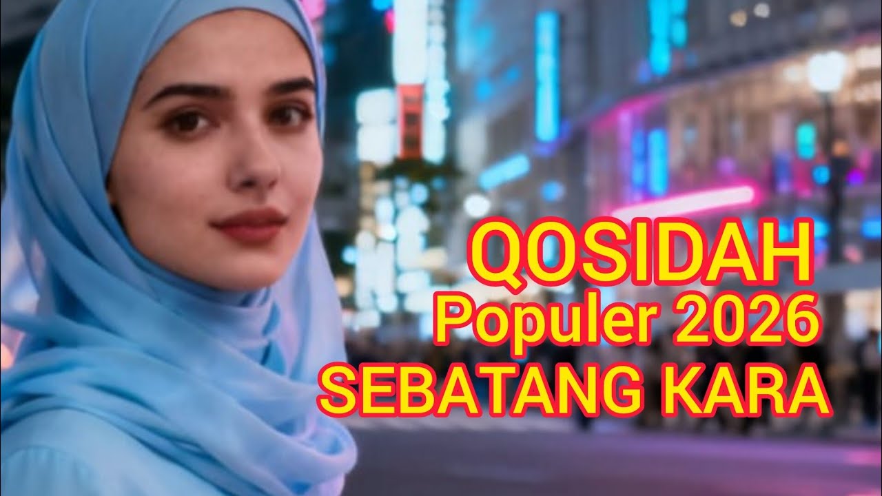 QOSIDAH/GAMBUS POPULER 2026/SEBATANG KARA
