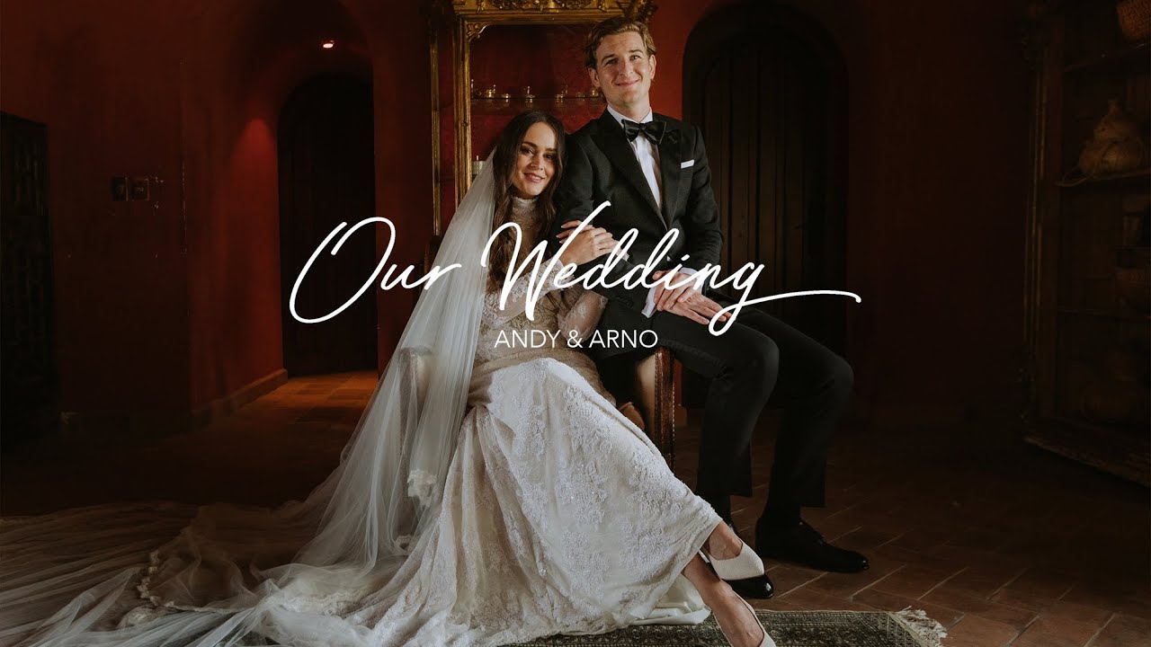Andy Torres & Arno de Wilde OFFICIAL WEDDING VIDEO | Our magical wedding in San Miguel De Allende