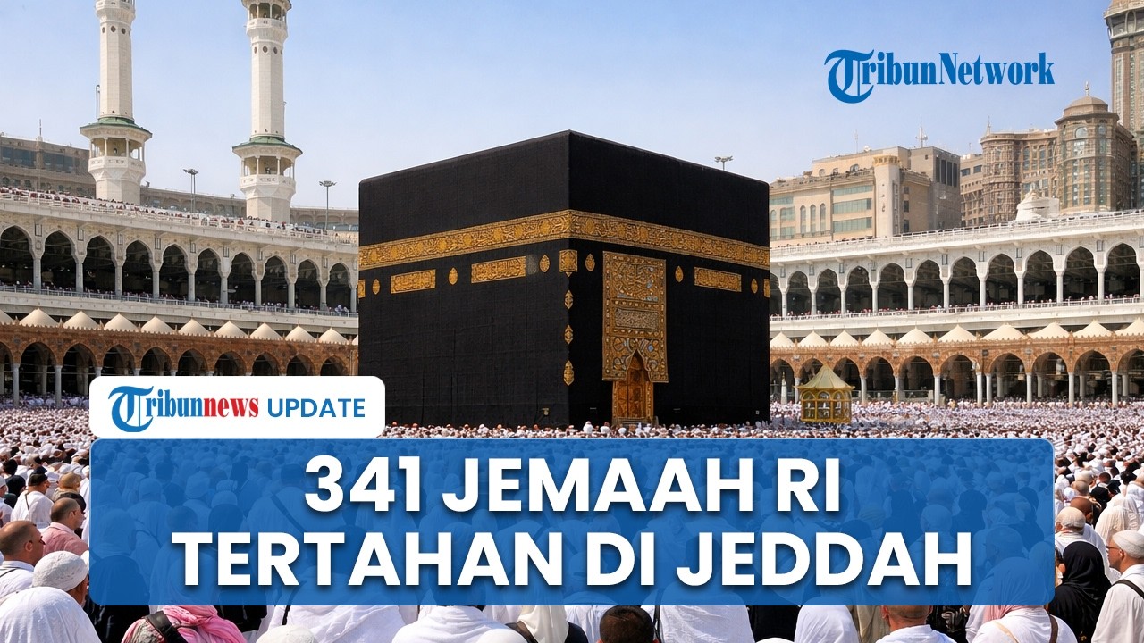 Nasib 341 Jemaah Umrah Indonesia: Masih Tertahan di Bandara Jeddah, Tunggu Kepastian Pulang