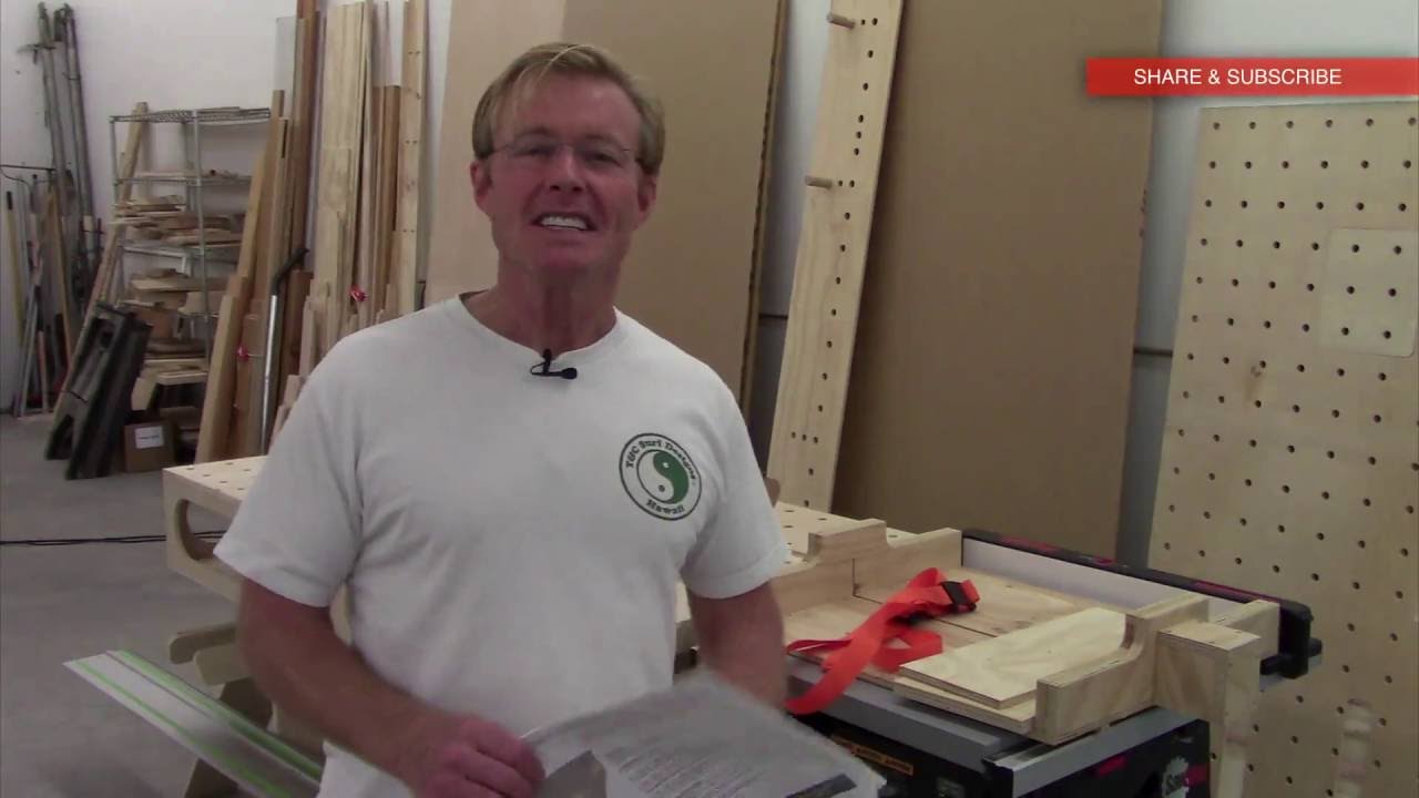 BUILDING THE PAULK COMPACT BENCH: (PART 1) MATERIALS