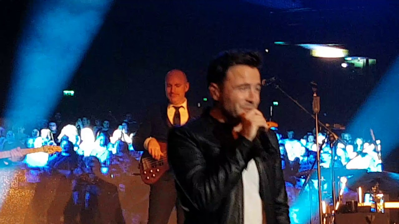 Shane filan oakengates Oct 2017 