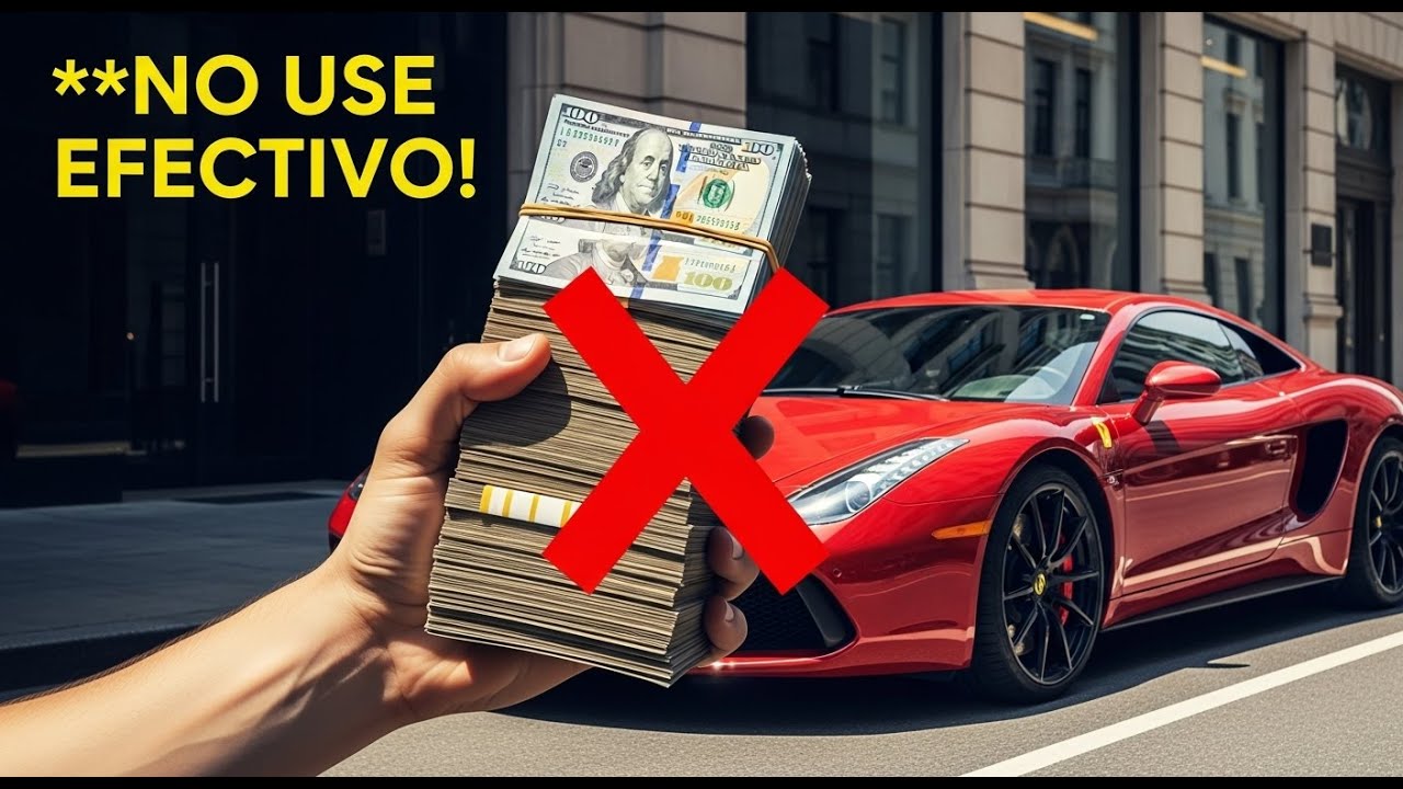 Por qué comprar un auto al contado es un error financiero en 2026