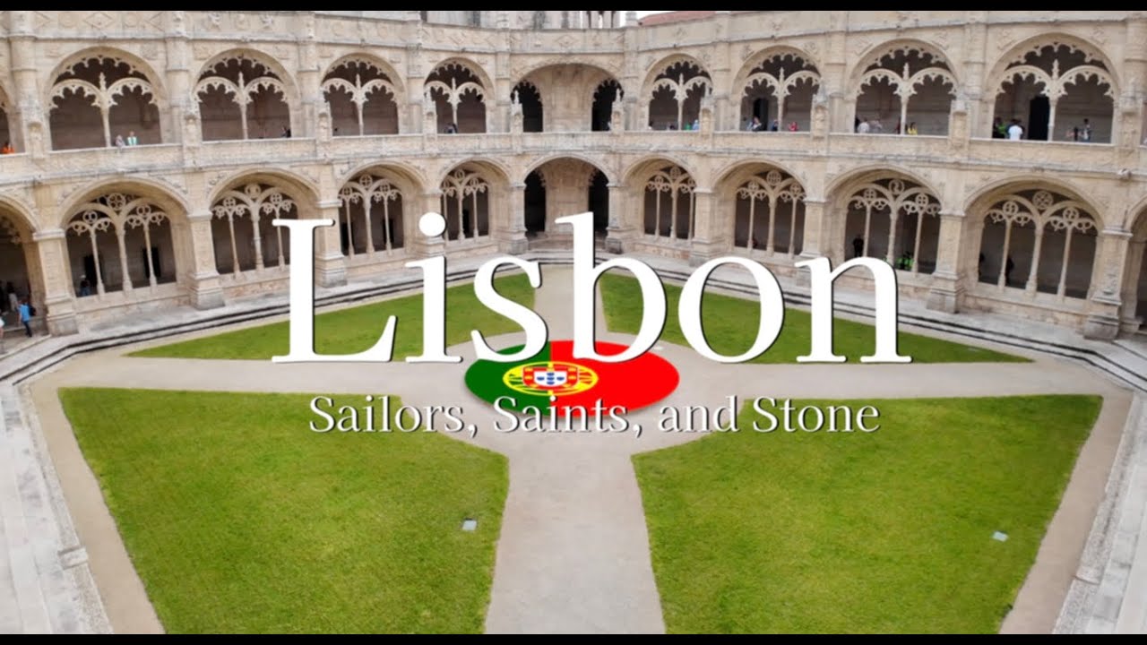 Lisbon — Jerónimos Monastery to Belém Tower｜The Heart of Portugal’s Age of Discovery