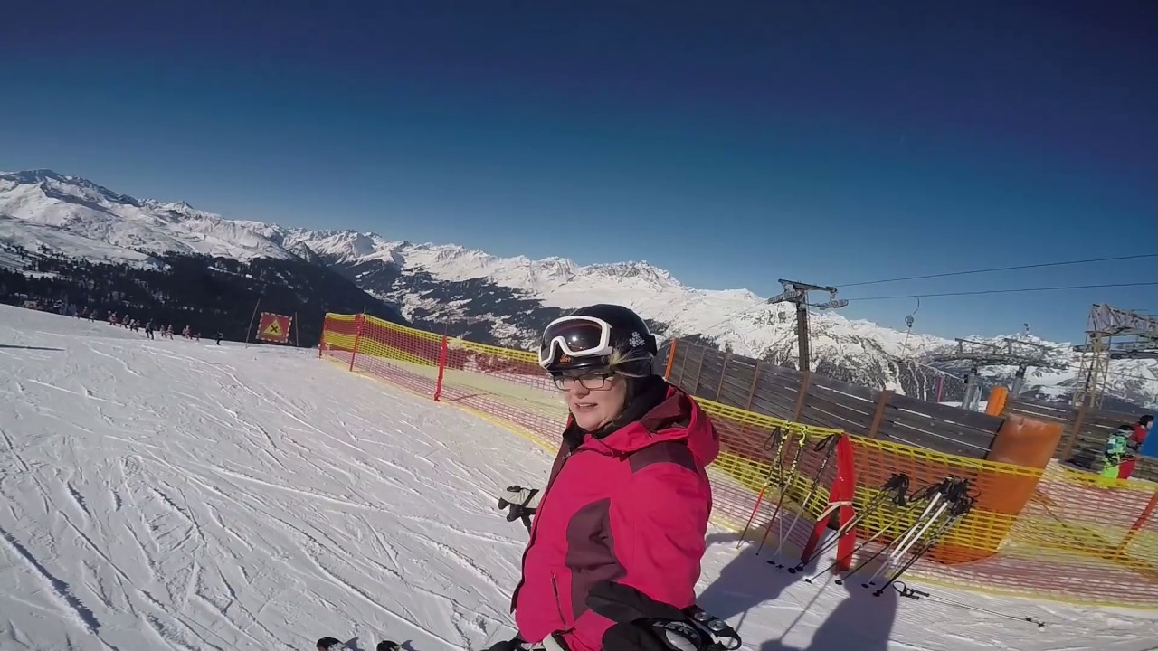 Skigebiet See Tour 3 (Blau)