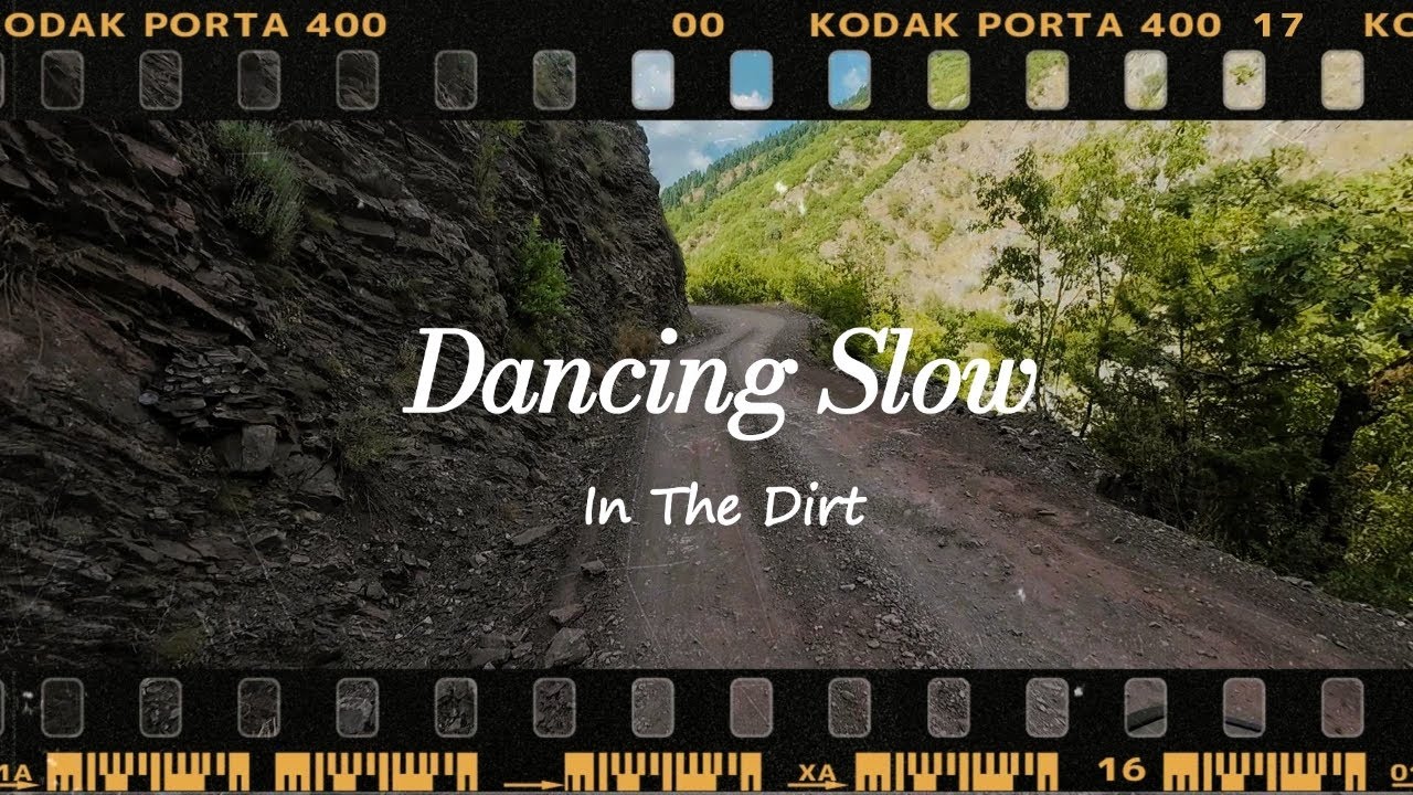 Άγραφα Ευρυτανίας - Χωματόδρομος προς Τροβάτο