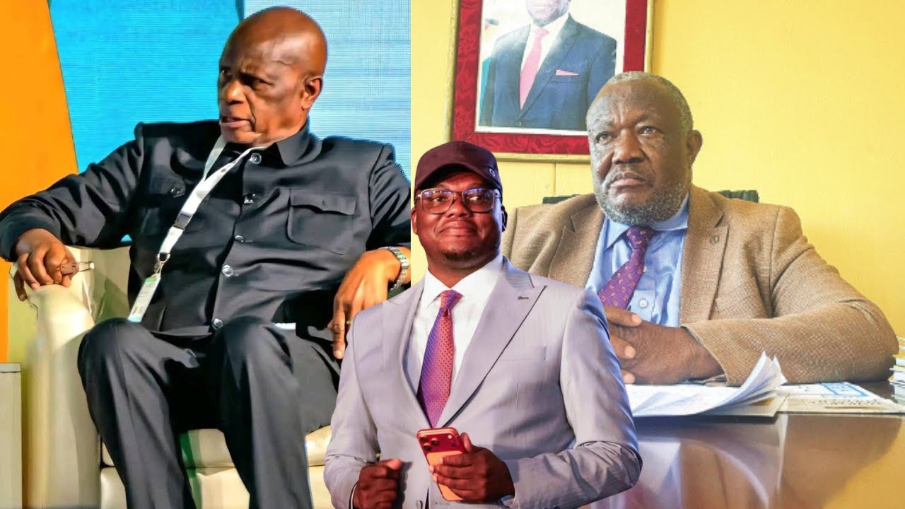 MACHACHA, CHINAMASA, AND ZANU PF GANG UP TO STOP TUNGWARARA PROGRAMS BREWING MORE CHAOS