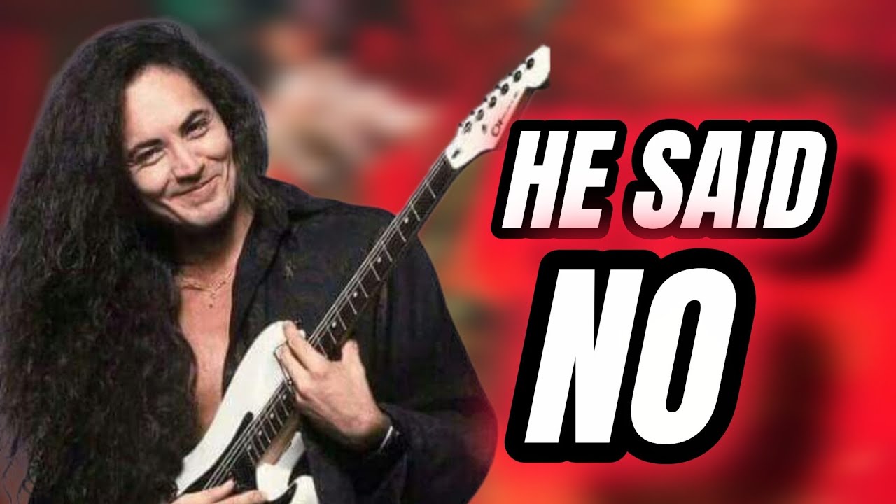 When Jake E. Lee Fought the Ozzy Osbourne Machine