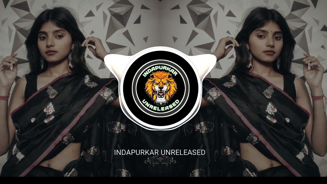 HAAT NAKA LAAU MAZA SADILA || HALGI MIX || ITS ROHIT REMIXY & DJ VISHAL SR || INDAPURKAR UNRELEASED 