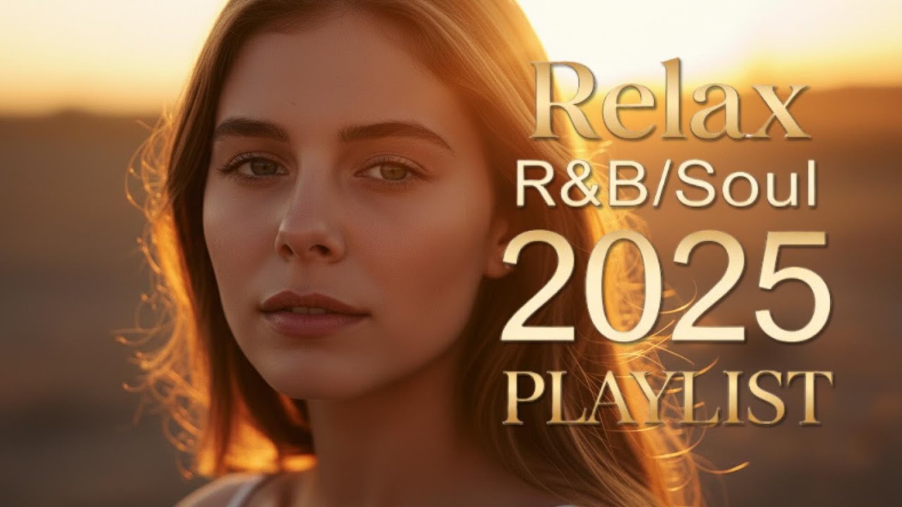 【R&B Soul】 Golden Soul Glow – Warm Emotional R&B for Deep Relaxation | SoulGlow R&B