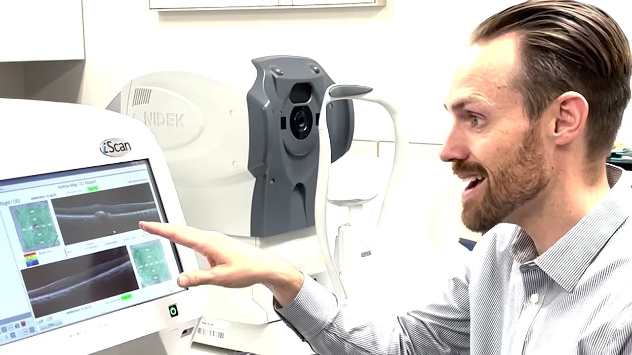 DAILIES TOTAL1® for Astigmatism & The DT1 family with Dr. Scott Gunderson