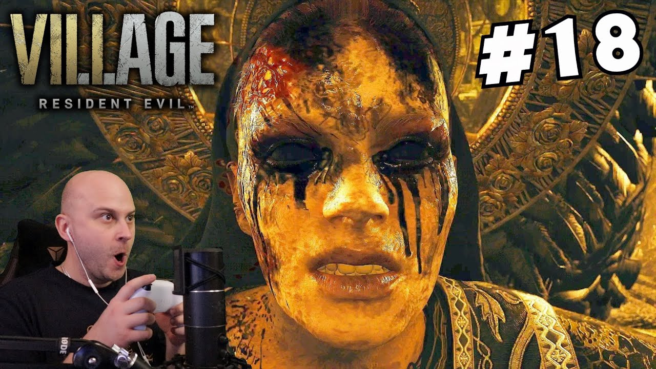 RESIDENT EVIL 8 VILLAGE / FINĀLS! (PS5) #18