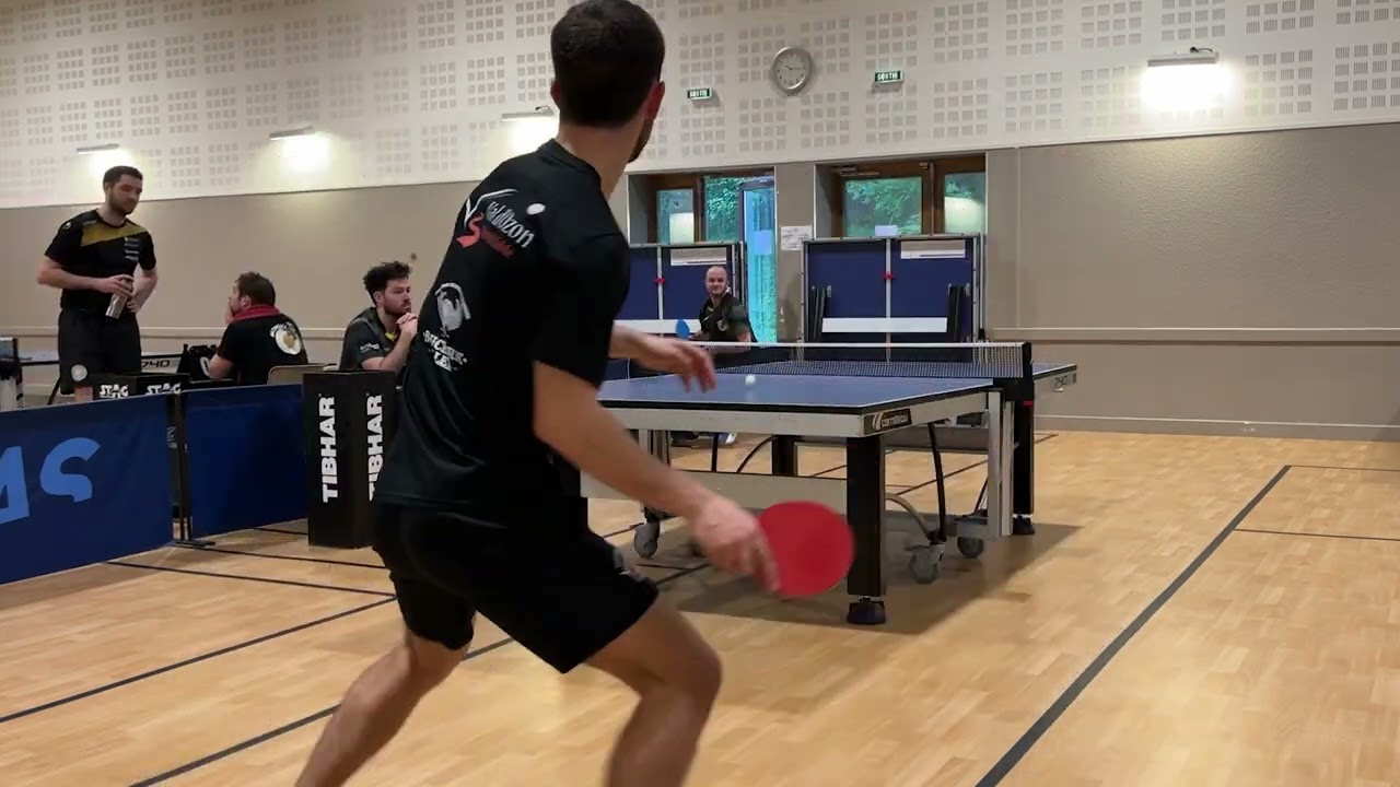 [Best Of] Monqui Pong 1 VS Val d'Ozon TT 2 (13/04/24)