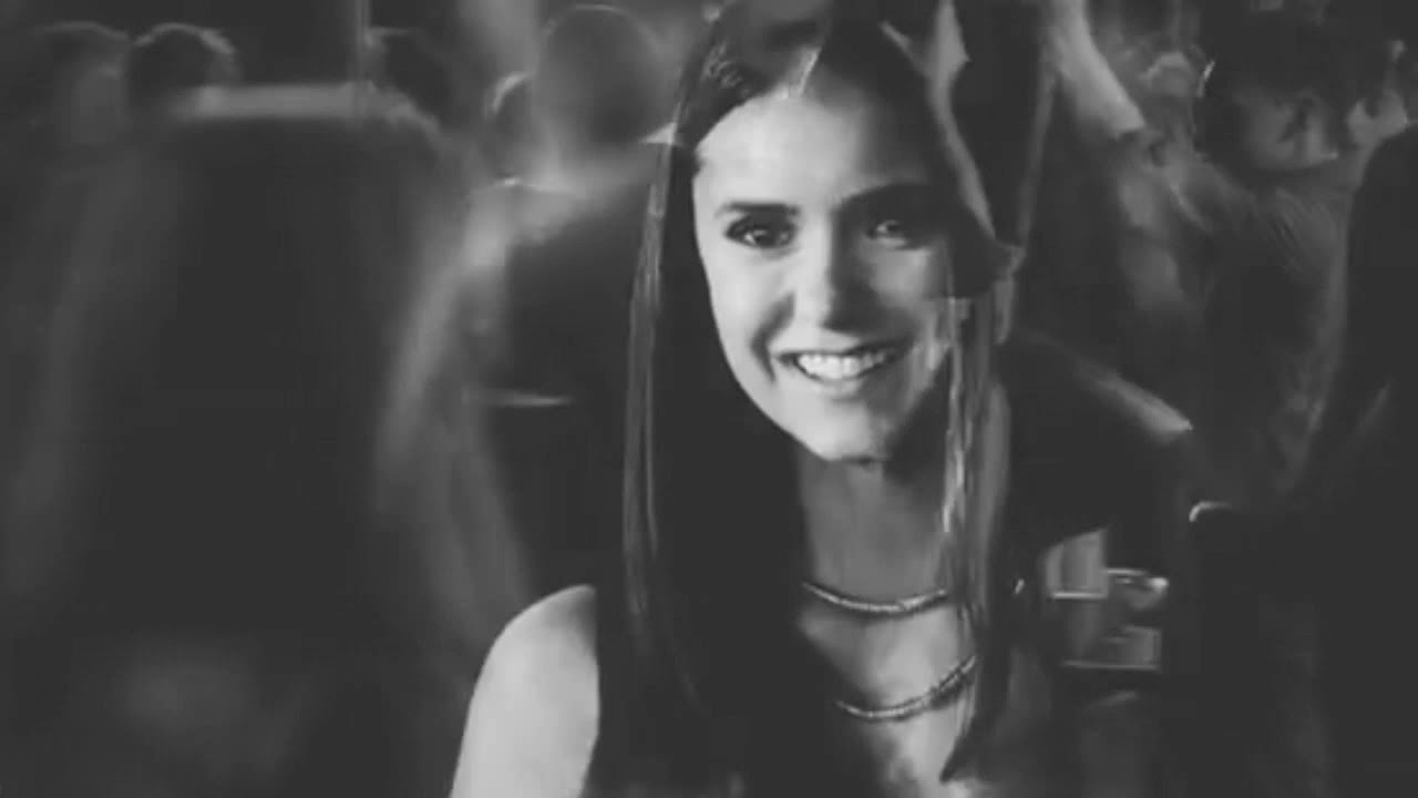 stefan & elena \ you broke me first