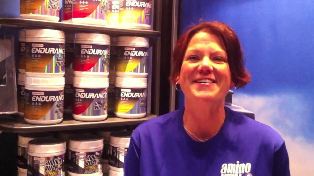 Get the Scoop from Team AV -  Using Amino Vital for triathlon training