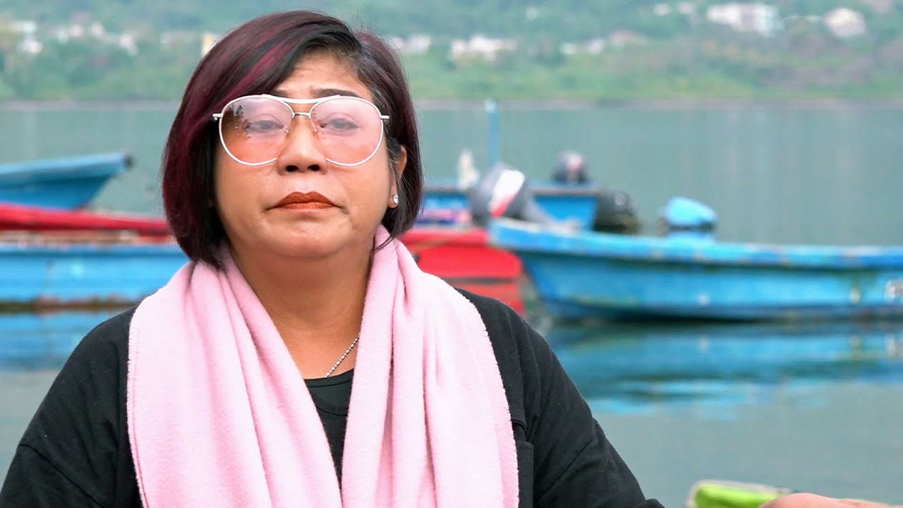 黑妹李麗霞 事業高峰卻罹癌 劫後重生繼續唱