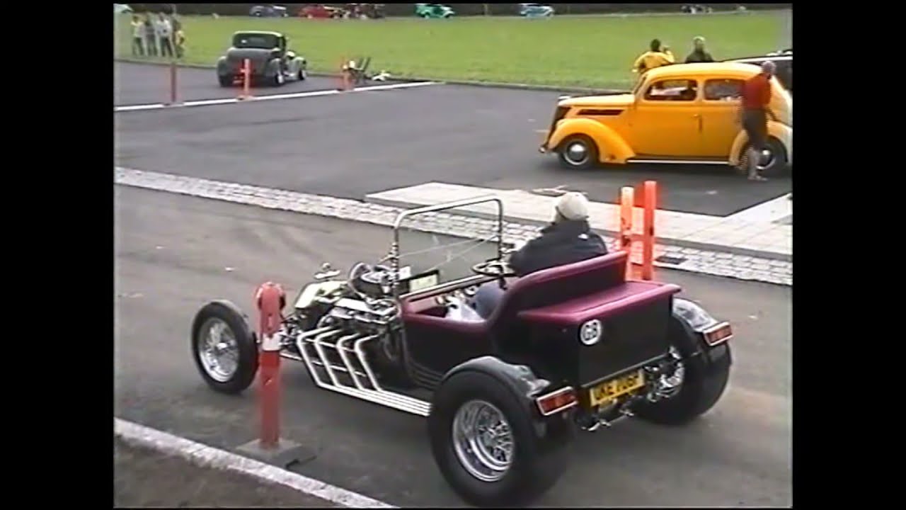 European Street Rod Nationals - 2003, Denmark