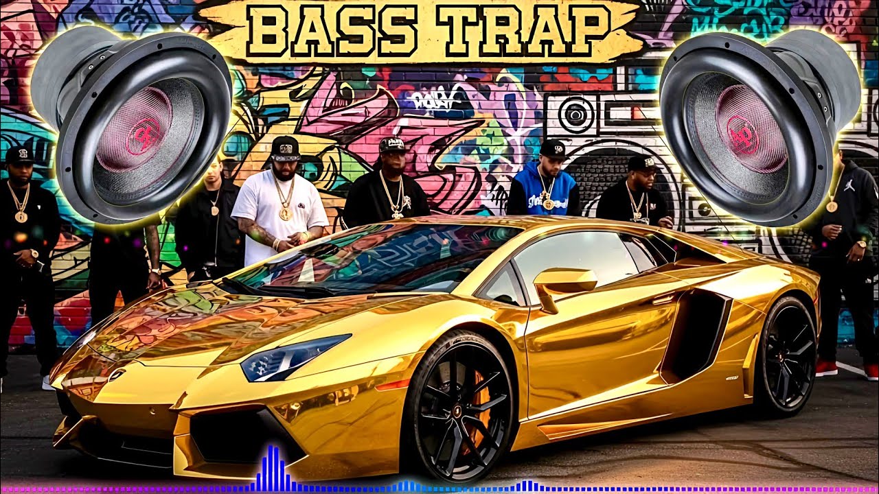 Car music 🚗🎧 Best Trap Bass Boosted, ( Rap, Trap, Hip-hop)