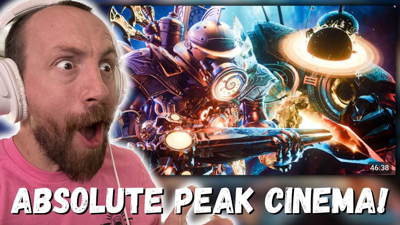 ABSOLUTE PEAK CINEMA!!! skibidi toilet multiverse 047 (part 2) REACTION!!!