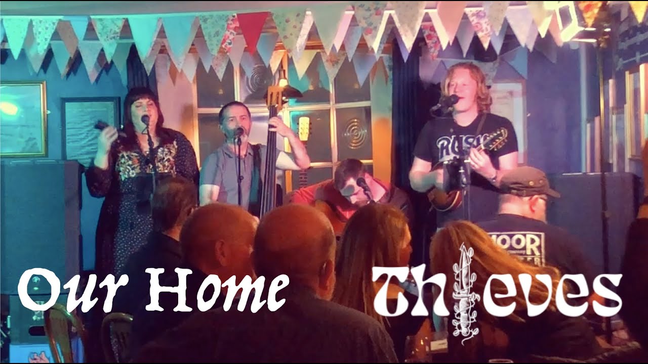 Our Home by Thieves | Live at The Tuppenny