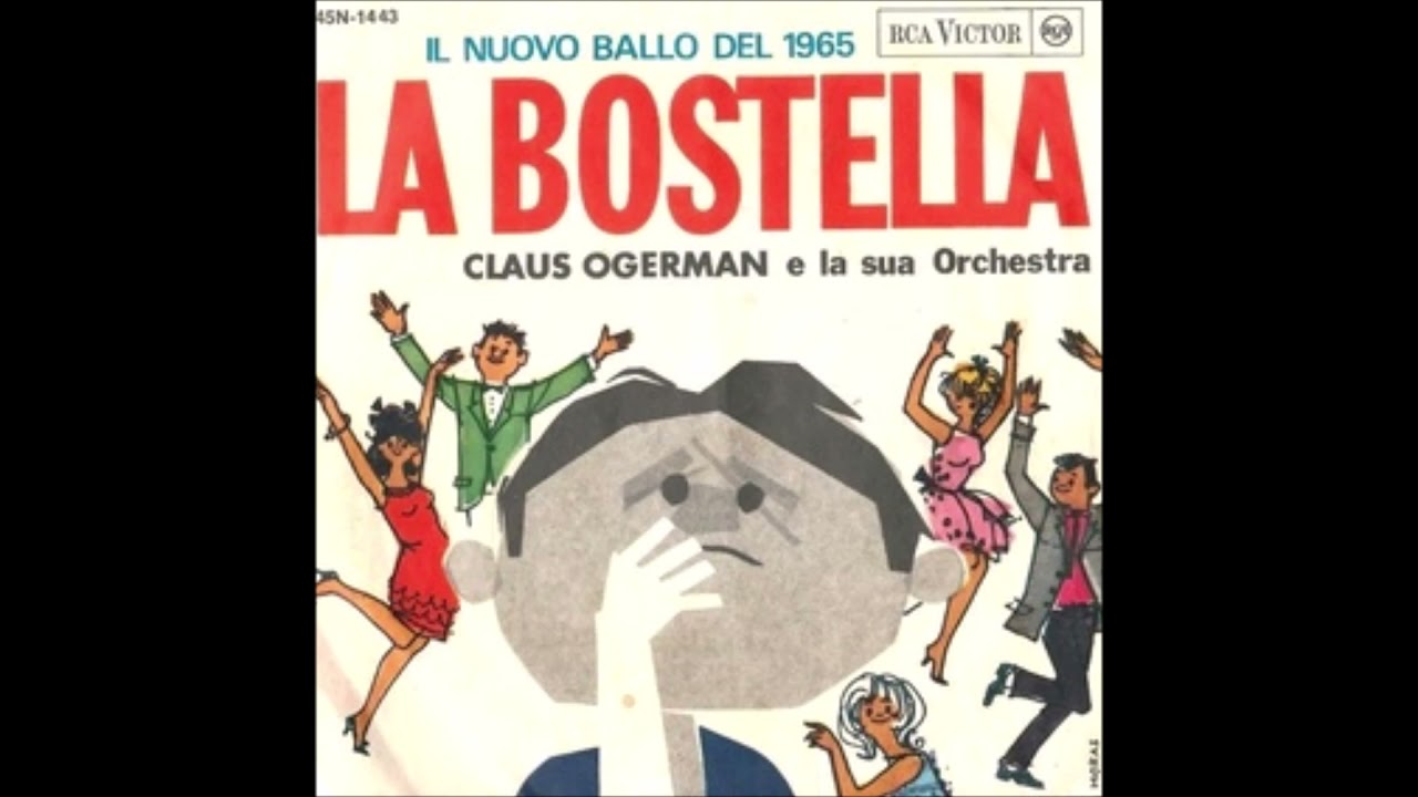 Claus Ogerman  -  La Bostella  1965