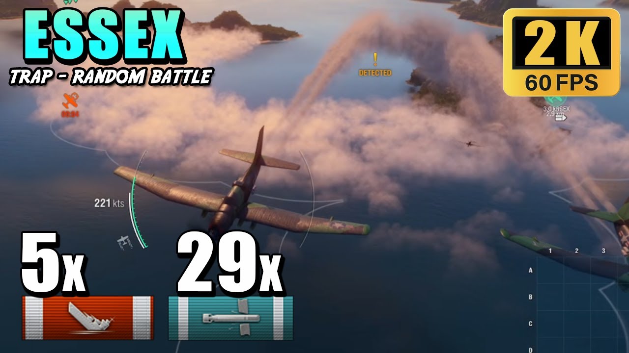 Essex's Stealthy Victory: Winning the Impossible Battle with Smoke