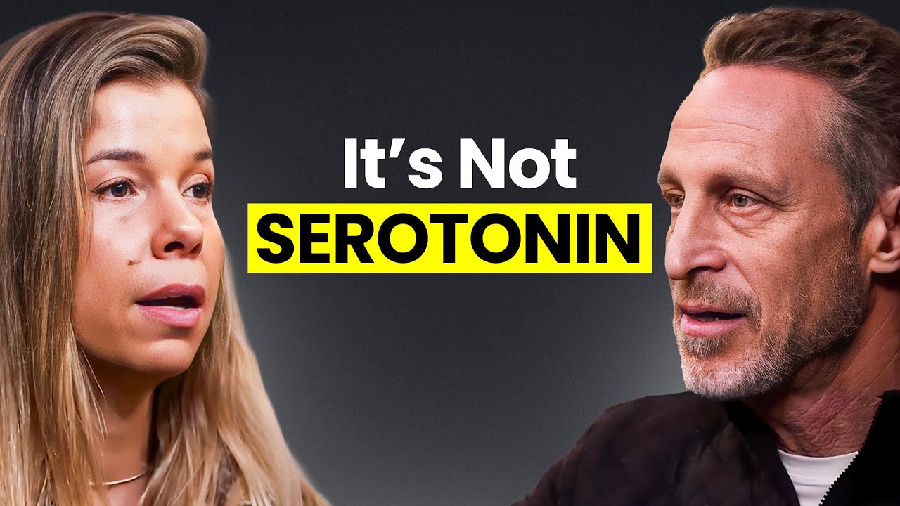 This Bacterial Toxin is Causing Depression | Dr. Rhonda Patrick