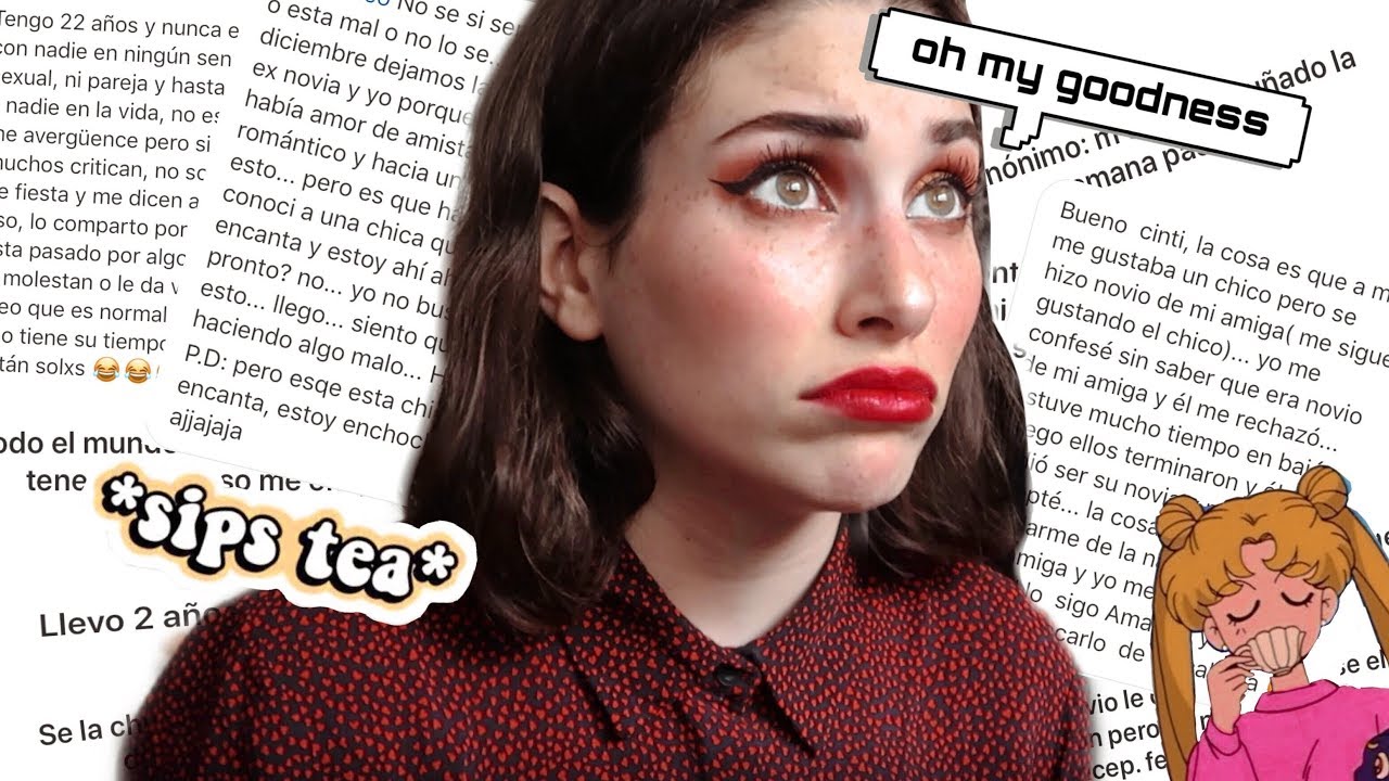 REACCIONANDO A VUESTROS DR4M4S/GOLISMEOS | OMG