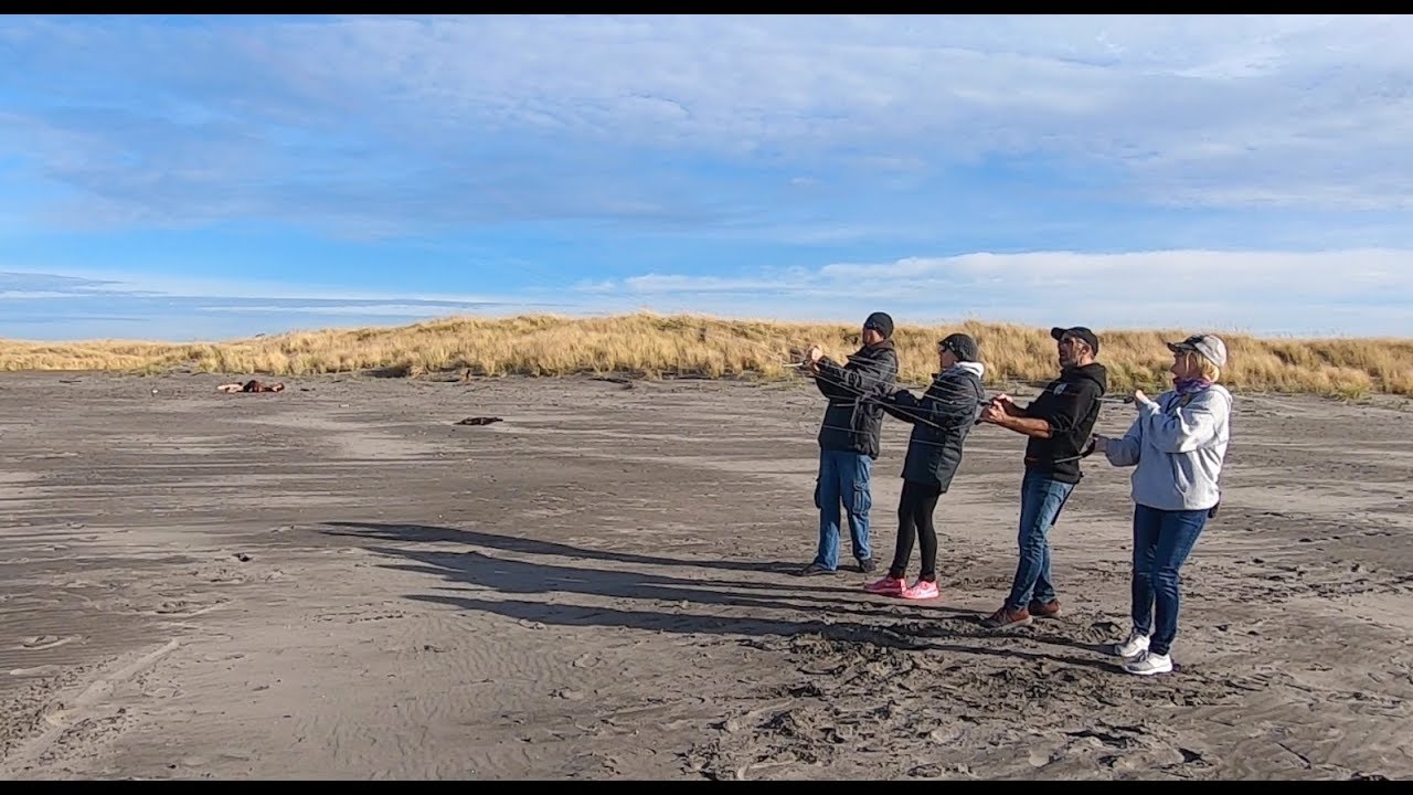 Team KiteLife (Nov 2019 Practice)