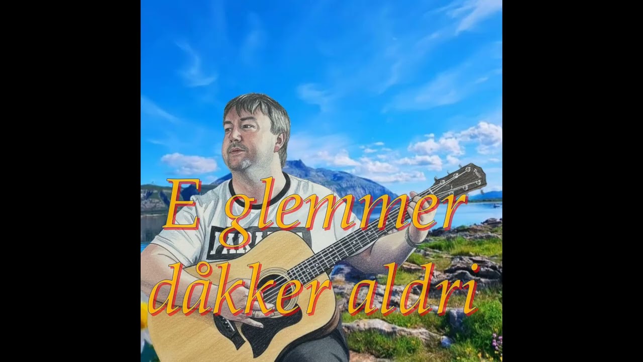 E glemmer dåkker aldri