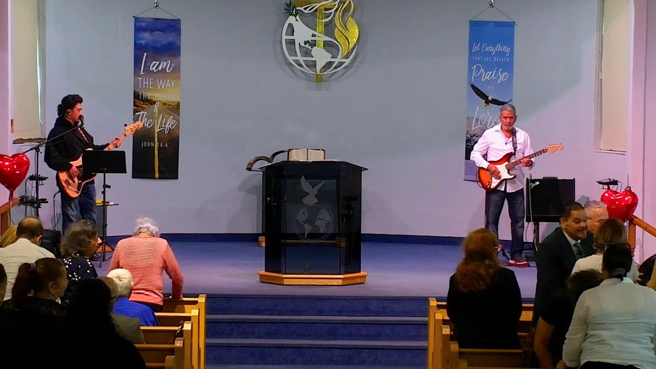 Maranatha Pentecostal Church of Hollywood