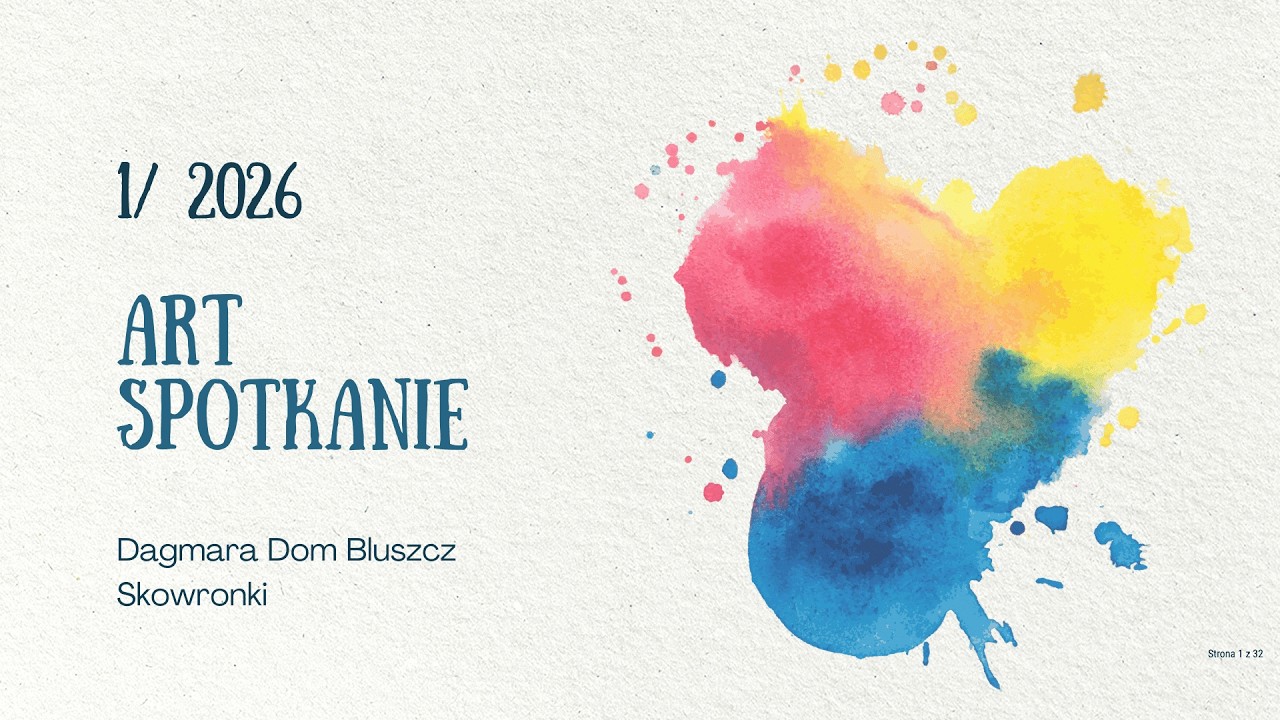 Art Spotkanie 1/2026