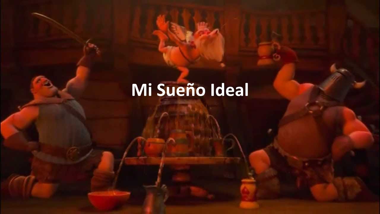 Mi Sueño Ideal letra
