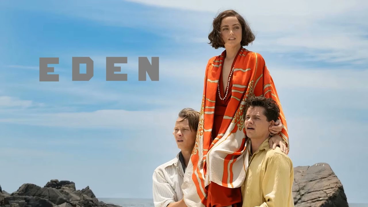 Eden Movie Score Suite - Hans Zimmer (2024)