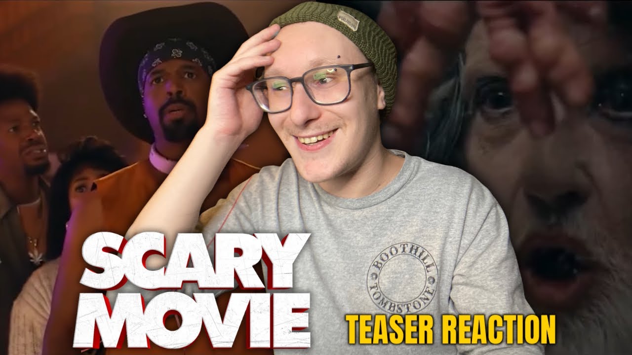 &laquo;Очень страшное кино&raquo; (2026) &mdash; Реакция на новый тизер