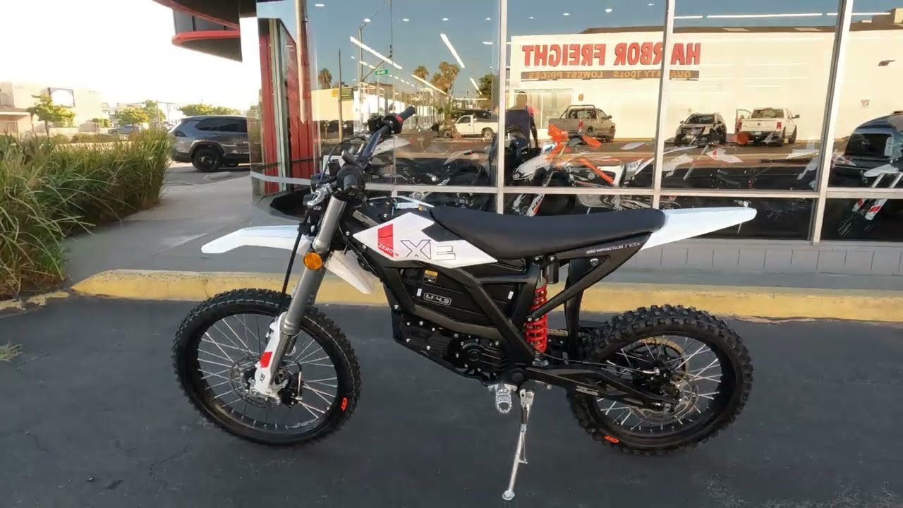 2026 Zero XE | Walk Around, Start-Up & Sound Clip