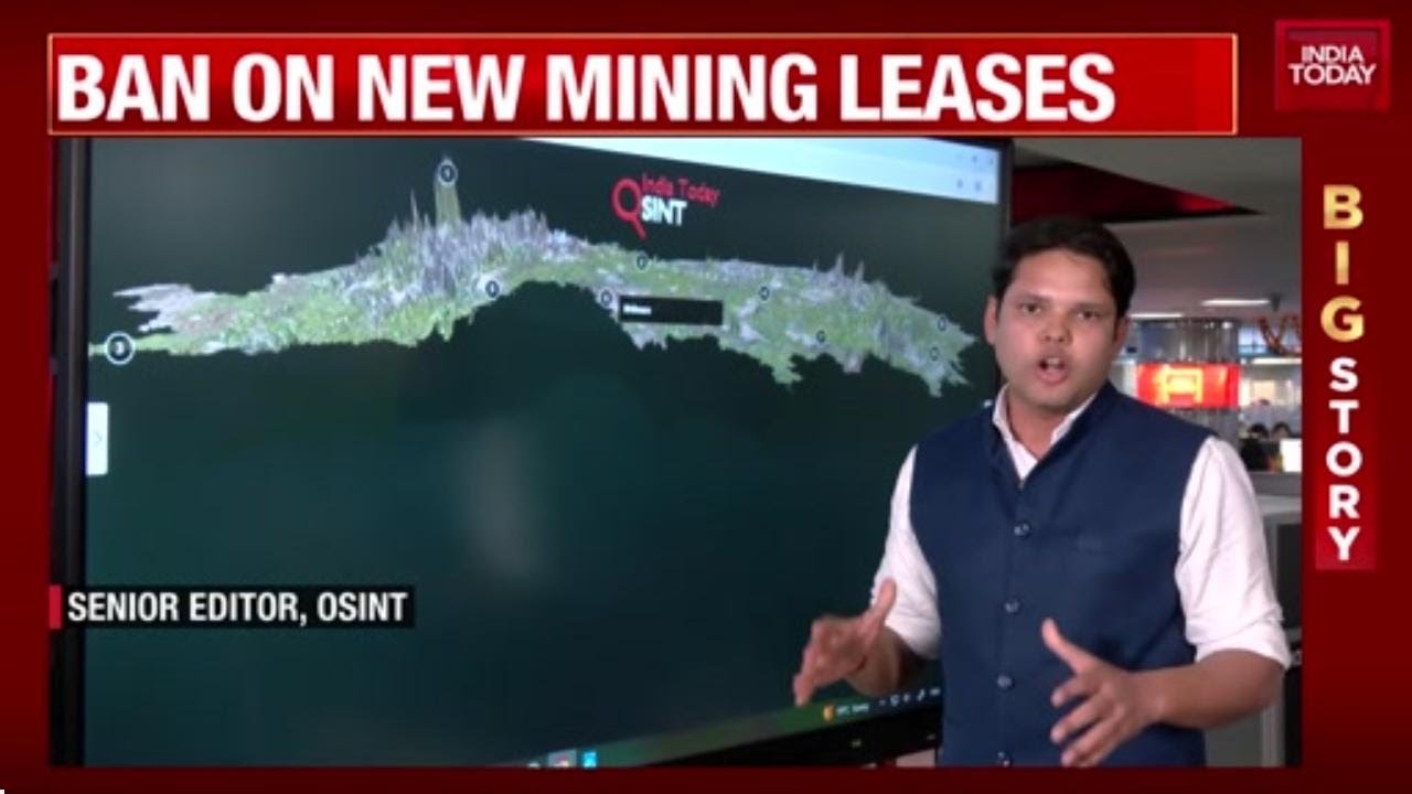 Aravalli Mining Ban: New 100-Metre Rule & Environmental Impact | India Today Special Report