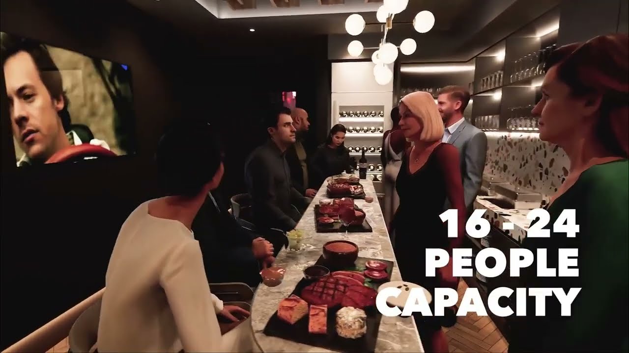Inside The Co-op Live's Suites
