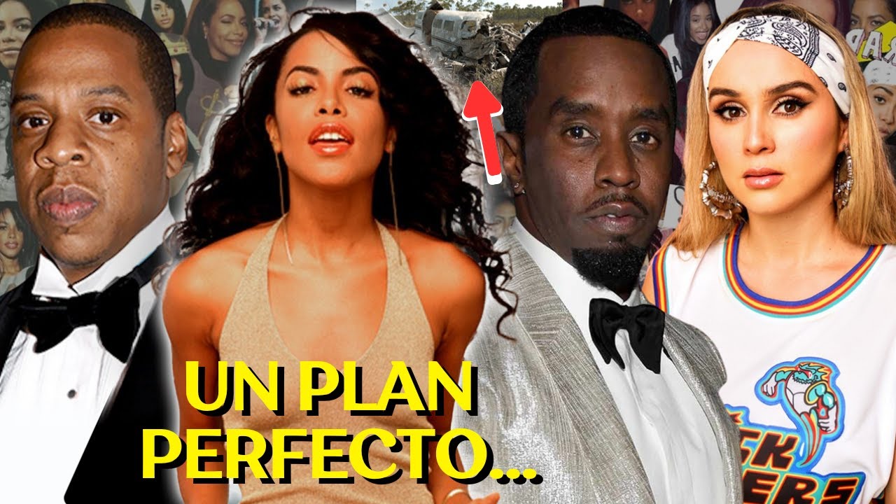Aaliyah: La Cantante Eliminada Amiga de P. Diddy y Jay Z | Especial Octubre