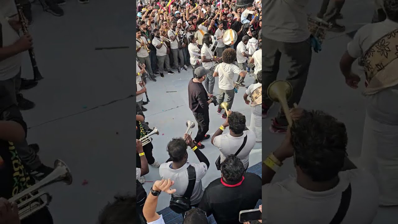 കലാഭവൻ മണിയുടെ പാട്ടില്ലാതെ പിന്നെ എന്ത്?? അത് UAE ആയാലും ✅ Kunnamkulam Perunnal 2026
