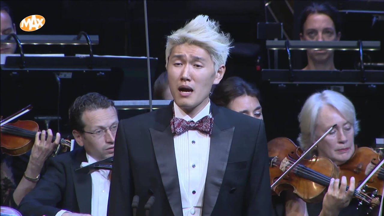 KANGMIN JUSTIN KIM Ombra mai fu (Handel's Serse)